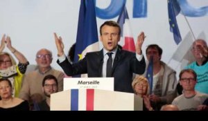 Le gros coup de pouce d'un ancien ministre à Emmanuel Macron