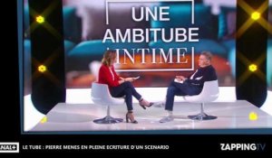 Pierre Ménès bientôt au cinéma ? Il se confie dans Le Tube (Vidéo)
