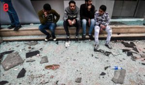 L'Égypte en état d'urgence après deux attentats meurtriers