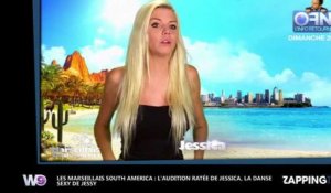 Les Marseillais South America : Jessica rate son audition, Jessy assure avec sa danse sexy (Vidéo)