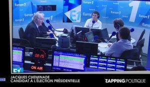 Zap Politique 10 avril - Marine Le Pen polémique sur le Vel' d'Hiv' : le FN persiste, les politiques s'indignent (Vidéo)
