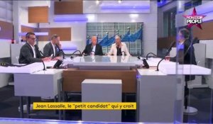 Hugues Aufray fan de Jean Lasalle ? Il lui apporte son soutien ! (vidéo)