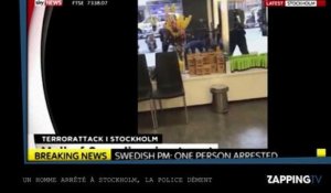 Attentat de Stockholm : L'arrestation polémique d'un suspect (Vidéo)