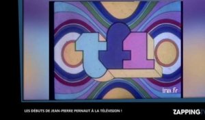 Jean-Pierre Pernaut a 67 ans : Le présentateur méconnaissable lors de ses débuts à la télé