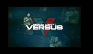 Modern Combat Versus - Orientation Trailer