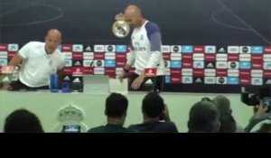 Zidane : ses troublantes déclarations sur son avenir