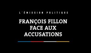 « J'ai rendu les costumes » : le résumé des réponses de François Fillon sur France 2 aux accusations dont il fait l'objet