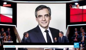 Présidentielle 2017 : "un scandale d'Etat" Fillon accuse Hollande d'être à l'origine des fuites
