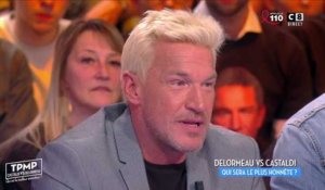 Benjamin Castaldi estime que Cauet est le chroniqueur le moins "utile" de l'émission