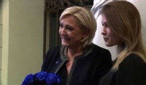 Marine Le Pen: Poutine représente une "nouvelle vision" du monde