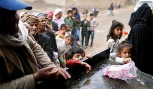 Yémen : «Des familles meurent de faim»
