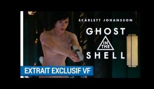 GHOST IN THE SHELL - 5 minutes exclusives du film VF [au cinéma le 29 Mars 2017]