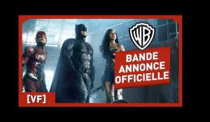 Justice League - Bande Annonce Officielle (VF)