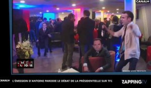 Marine Le Pen qui danse, François Fillon en mode mac, Emmanuel Macron torse nu...(Vidéo)