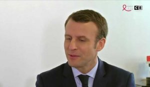 Rihanna ou Beyoncé ? Emmanuel Macron a fait son choix ! (Vidéo)