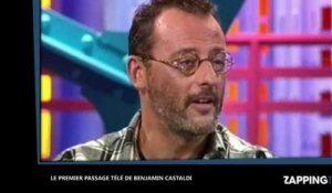 Benjamin Castaldi a 47 ans : retour sur ses débuts à la télévision (vidéo)