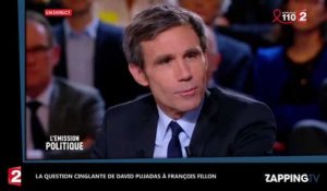 François Fillon - Le Grand Débat : la vraie raison de l'utilisation de son portable dévoilée (vidéo)