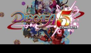 Disgaea 5 Complete - Trailer promotionnel (Switch)
