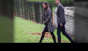 Mariage de Pippa Middleton : le rôle clé de George et Charlotte