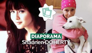 Shannen Doherty : de Beverly Hills à la télé-réalité en passant par Charmed...sa carrière en images