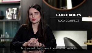 Le conseil de la fondatrice de Yoga Connect pour réussir sa start-up