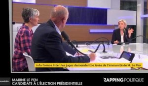 Zap politique 14 avril - Marine Le Pen : la demande de levée de son immunité parlementaire commentée (vidéo)