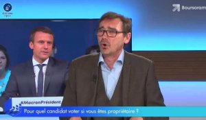 Pour quel candidat voter si vous êtes propriétaire ?