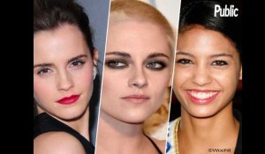 Vidéo : Emma Watson, Kristen Stewart, Chloé Mortaud... Avec quelle femme de 27 ans pourrais-tu sortir ?