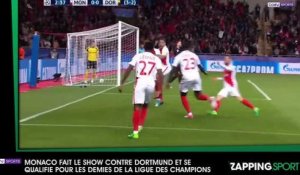  Zap Sport 20 avril : Kylian MBappé et Monaco enfoncent le Borussia Dortmund (vidéo) 