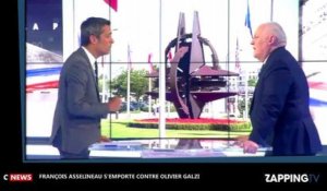 François Asselineau imite Emmanuel Macron et c'est très gênant (vidéo)