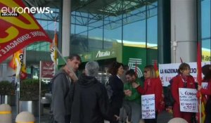 Les salariés d'Alitalia se prononcent sur le plan de sauvetage