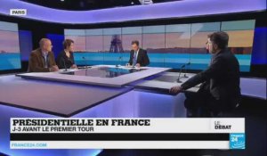 Présidentielle en France : J-3 avant le premier tour ? (partie 1)