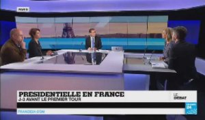 Présidentielle en France : J-3 avant le premier tour ? (partie 2)