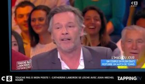 TPMP : Jean-Michel Maire révèle une anecdote coquine sur Catherine Laborde (vidéo)