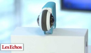 Avec la Giroptic iO, réalisez vos directs vidéo en 360°