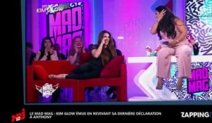 Les Anges 9 : Kim Glow en larmes à cause d'Anthony dans Le Mad Mag (Vidéo)