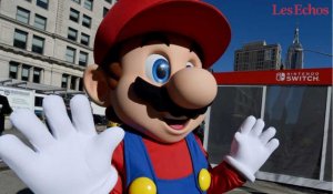 Switch : record battu en France pour Nintendo