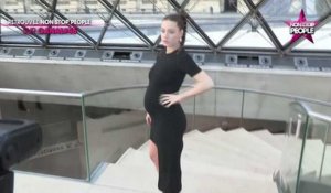 Adèle Exarchopoulos enceinte : elle affiche son baby bump sur Instagram !