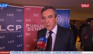 François Fillon : «Je ne me laisserai pas entraîner dans une opération de déstabilisation politique»