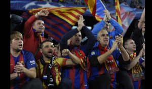 Les réactions espagnoles à la victoire du Barça
