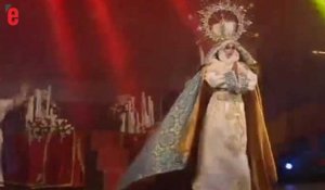 Une drag-queen déguisée en Vierge Marie créé la polémique aux Canaries