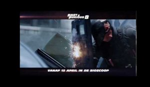 Fast & Furious 8 | Spot - War (NL sub) (15s) | Universal Pictures Belgium