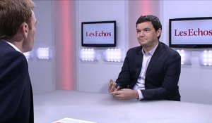 « Hamon est le seul candidat vraiment européen, Macron et Fillon sont dans le statu quo », selon Thomas Piketty