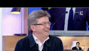 Mélenchon se la joue beau gosse ! - ZAPPING ACTU HEBDO DU 18/03/2017