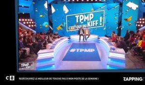 TPMP : Cyril Hanouna en blond, Capucine Anav la tricheuse, le stagiaire... le meilleur de la semaine (Vidéo)