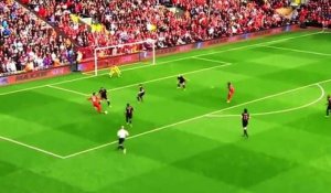 Daniel Sturridge - Ses meilleurs buts à Liverpool 