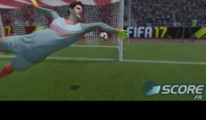 Le pire bug de tous les temps sur FIFA 17 !