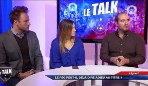 Le Talk PSG - Lundi 20 Mars 2017