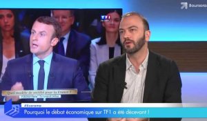 Pourquoi le débat économique sur TF1 a été ras des pâquerettes !