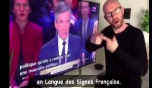 Un Sourd explique au CSA et aux entendants pourquoi le débat sur TF1 a beaucoup énervé les personnes sourdes